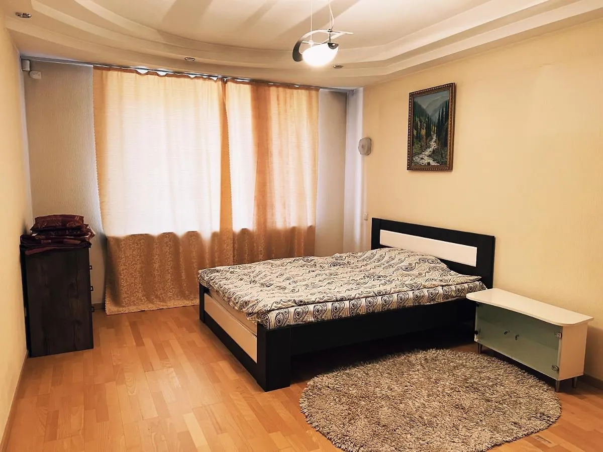 Apartment Large Cozy Appartment In The Heart Of City Center Almaty